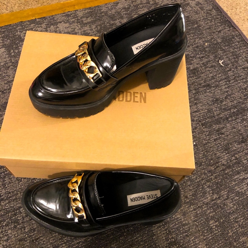 Steve Madden platforms <3